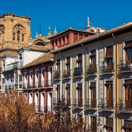 Genteel Home Bib Rambla Granada Bagian luar foto