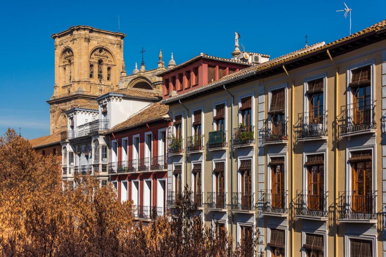 Genteel Home Bib Rambla Granada Bagian luar foto