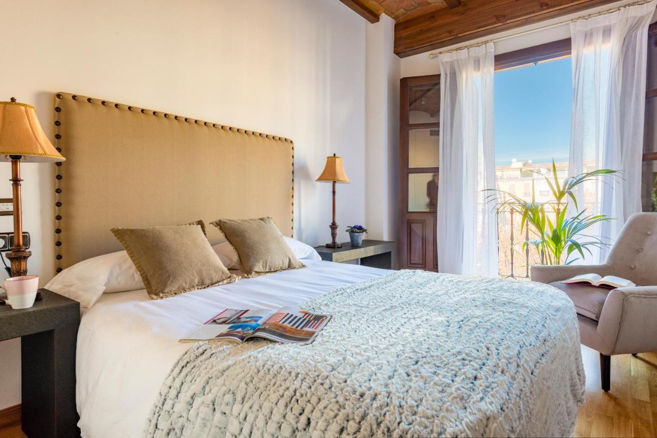 Genteel Home Bib Rambla Granada Bagian luar foto