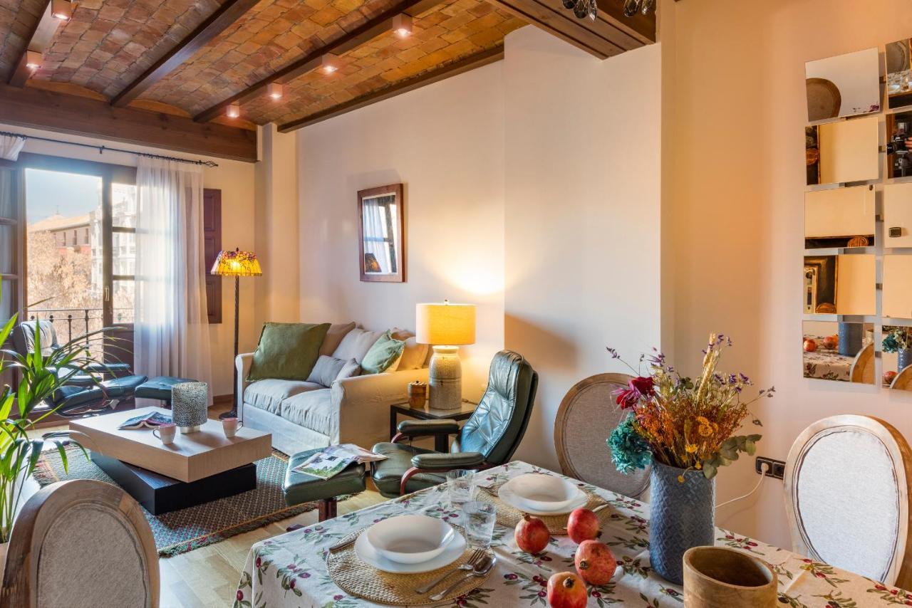 Genteel Home Bib Rambla Granada Bagian luar foto