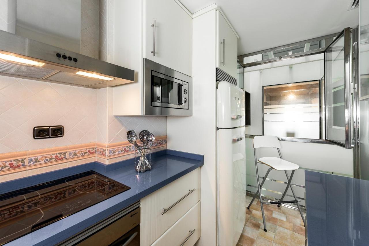 Genteel Home Bib Rambla Granada Bagian luar foto