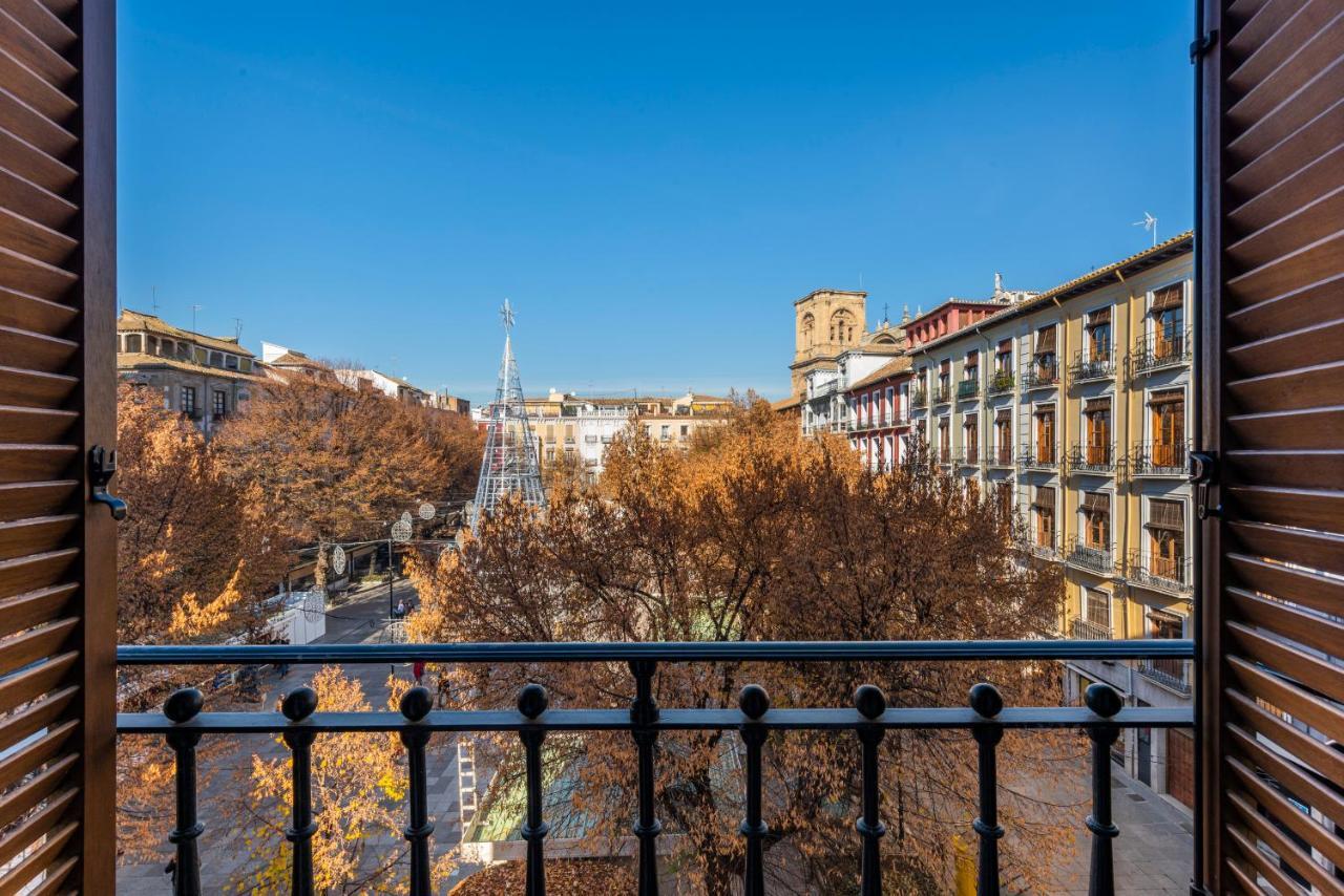 Genteel Home Bib Rambla Granada Bagian luar foto
