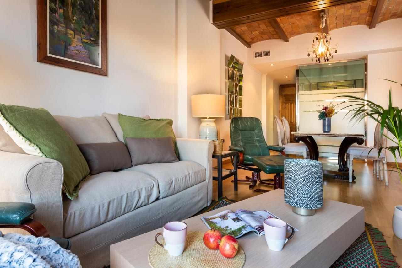 Genteel Home Bib Rambla Granada Bagian luar foto